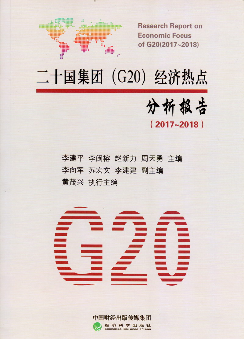 操逼电影发过来二十国集团（G20）经济热点分析报告（2017-2018）