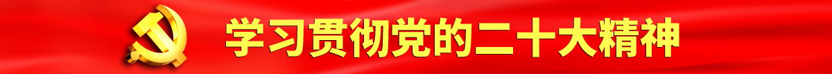 日本大肥婆与青年BBW认真学习贯彻落实党的二十大会议精神